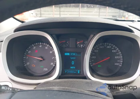 2013 Chevrolet Equinox 2Lt from USA, damaged, VIN 1GNALPEK6DZ100482